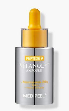 Сыворотка для лица с пептидами и витаминным комплексом Medi-Peel Peptide 9 Vitamol Ampoule 30 мл фото