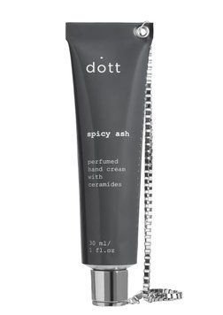 Крем для рук парфумований з керамідами Dott Hand Cream Dush 30 мл фото
