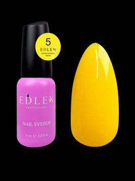 Гель Edlen Water Acrygel №05 Neon 9 мл фото