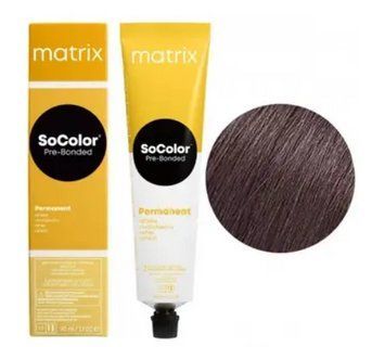 6VA Крем-краска для волос Matrix SoColor Pre-Bonded 90 мл фото