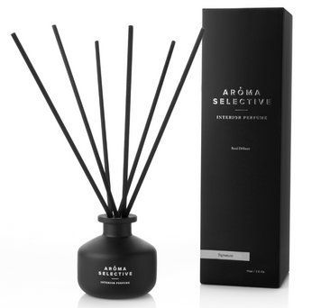 Аромадифузор з квітково-фруктовим ароматом Aroma Selective Signature 90 мл фото