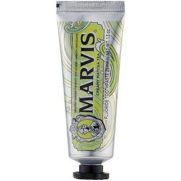 Зубная паста Чай Матча Marvis Creamy Matcha Tea 25 мл фото
