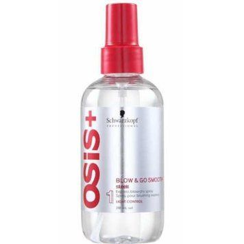 Экспресс-спрей для выравнивания Schwarzkopf Professional OSIS STYLE Blow & Go Smooth 200 мл фото