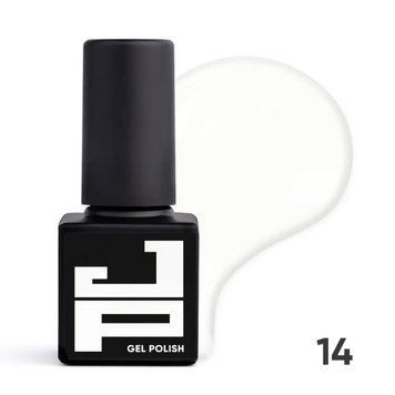 Гель-лак №14 Jerden Proff Gel Polish 5 мл фото