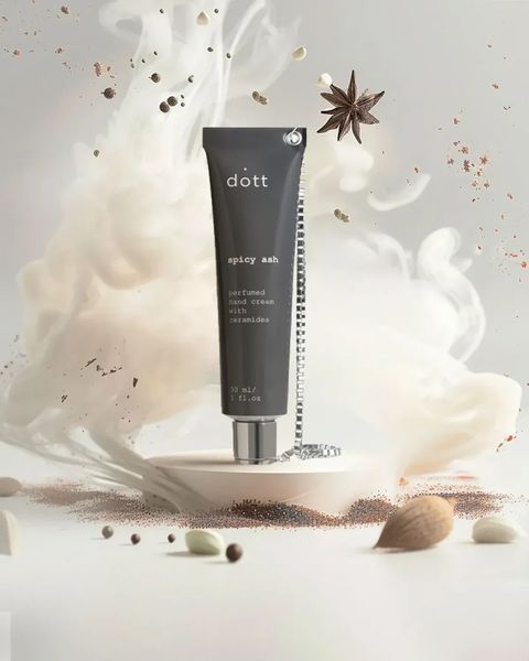 Крем для рук парфумований з керамідами Dott Hand Cream Dush 30 мл фото