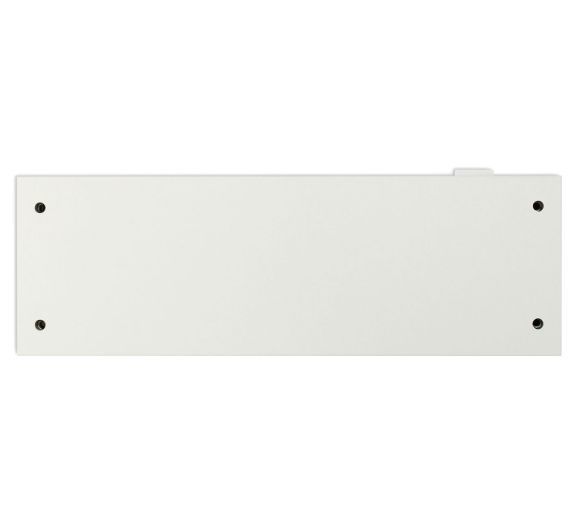 Подушка для манікюрної підставки Spenvi Loft Total White, 41см*10см*3см фото