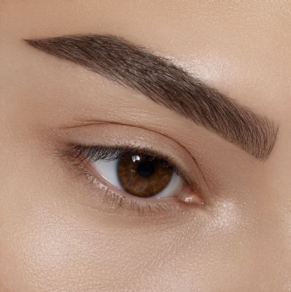 Карандаш для бровей Sayeah Beauty Dark Brown 1,14 г фото