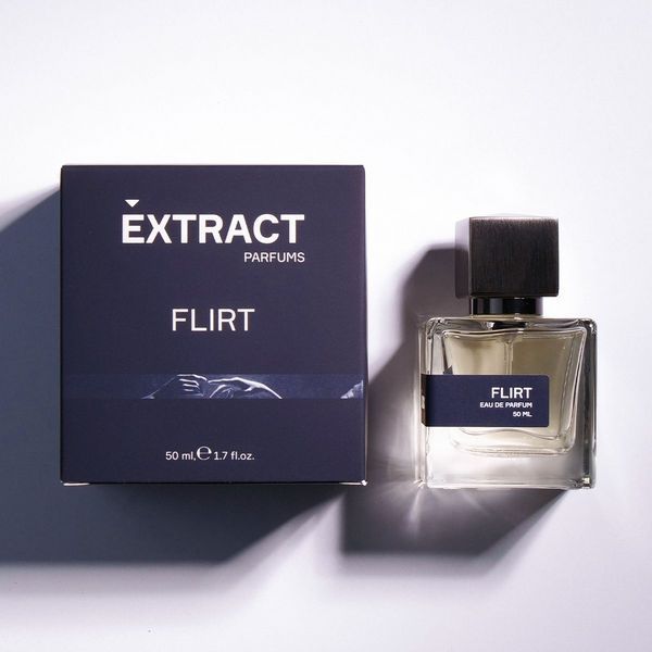 Парфумована вода Extract Flirt 50 мл фото
