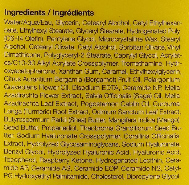 Крем для рук зволожуючий Dr.Jart+Ceramidin Hand Cream 50 мл фото