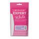 Набор сменных файлов для пилы полумесяц (шлифовщик) 40 240 грит Staleks Expert 30 шт белые DFE-40-240w фото 1