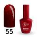 Базовое покрытие ROKS Rubber Base French №55 8 мл Glister 1478113898 фото 1