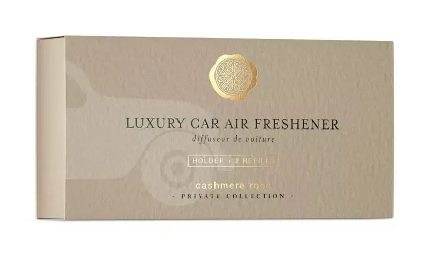 Аромат для авто Rituals Cashmere Rose Private Collection Car Perfume фото