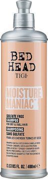 Шампунь увлажняющий для волос TIGI Bed Head Moisture Maniac Shampoo 400 мл фото