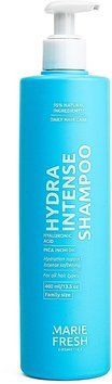 Шампунь для зволоження волосся Marie Fresh Hydra Intense 400 мл фото