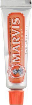 Зубная паста Мята и Имбирь Marvis Ginger Mint 10 мл фото