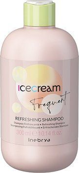 Шампунь освежающий с мятой Inebrya Refreshing Mint Shampoo 300 мл фото