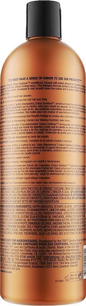 Кондиционер для окрашенных волос Tigi Colour Goddess 750 мл фото