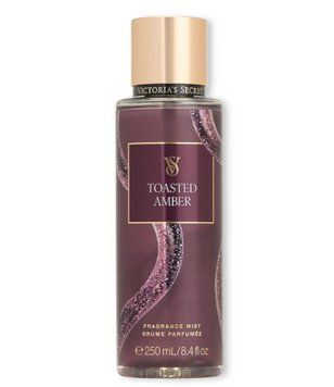 Парфумований cпрей для тіла Victoria's Secret Toasted Amber 250 мл фото