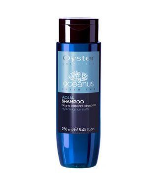 Шампунь увлажняющий с водорослями Oyster Oceanus Aqua Shampoo 250 мл фото