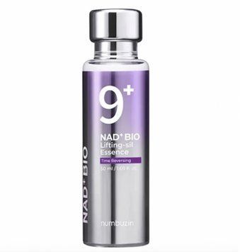 Ліфтинг-есенція для обличчя з NAD+ та комплексом пептидів Numbuzin №9 NAD Bio Lifting Essence 50 мл фото