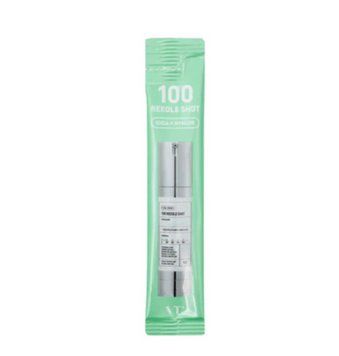 Сироватка-бустер з мікроголками VT Cosmetics 100 Reedle Shot 2 мл фото