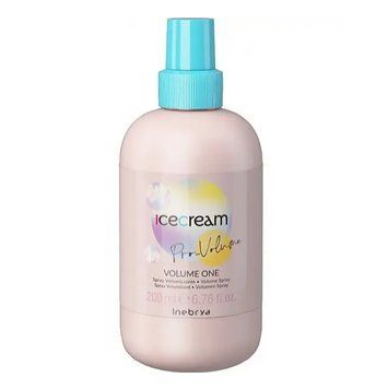 Спрей для придания объема 15в1 Inebrya Volume One Spray 200 мл фото