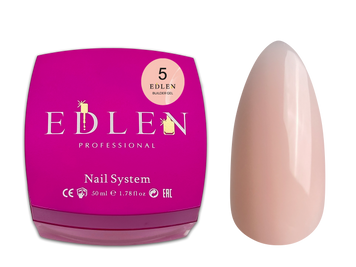Гель моделюючий Edlen Builder Gel №05 50 мл фото