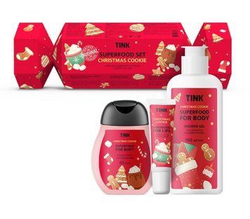 Подарочный набор Tink Superfood Set Christmas Cookie фото