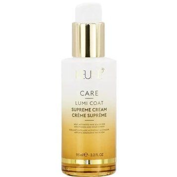 Крем для відновлення та екстра блиску волосся Keune Luminous Coat Supreme Cream 95 мл фото