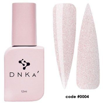 Акригель рідкий DNKa Liquid Acrygel №0004 Champange 12 мл фото