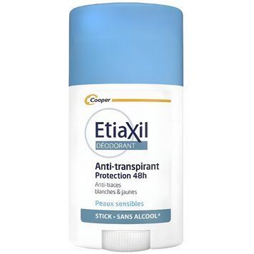 Антиперспирант-дезодорант сток Etiaxil Antiperspirant Deo 48H 40 мл фото