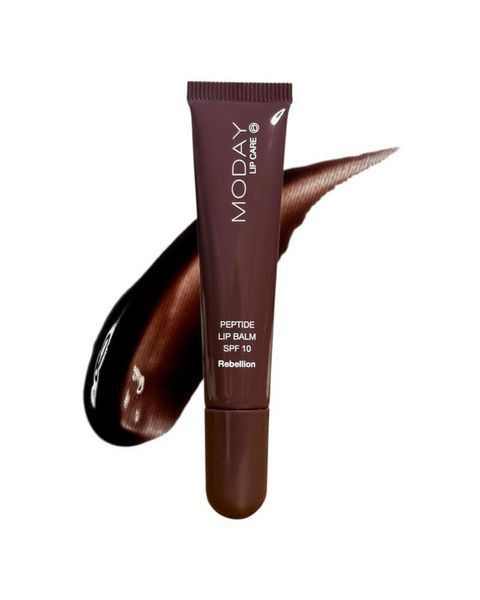 Бальзам для губ Moday Peptide Lip Balm 10 SPF Rebellion 10 мл фото