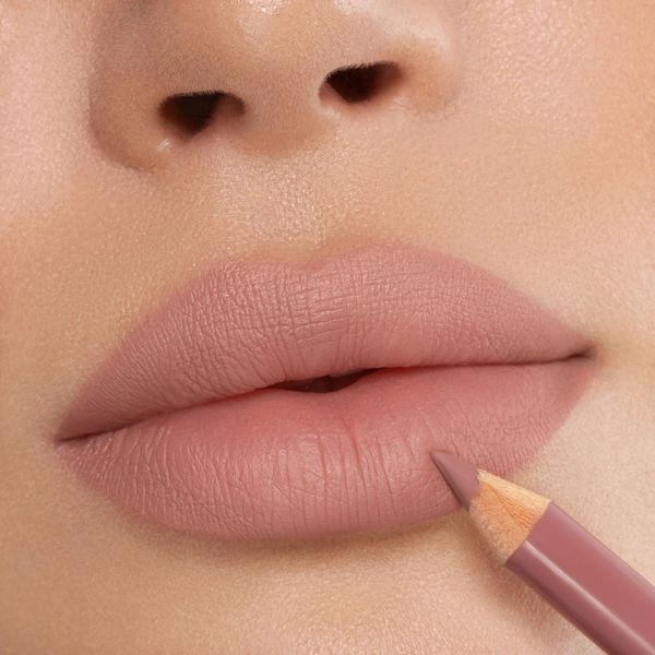 Олівець для губ Sayeah Beauty 02 Nude 1,14 г фото