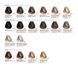 4/11 Крем-краска для волос безаммиачная BBCOS Keratin Color каштановый натуральный интенсивный 100 мл 4/11К фото 7