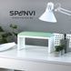 Підставка для манікюру на білих ніжках Spenvi Mint AWH005 фото 2