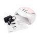 Лампа 2 в 1 LED/UV SUN BQ-V5 120W Macaroon Pink 1736040455 фото 3