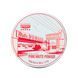 Помада для волос матовая розовая Uppercut Deluxe Matt Pomade Pink Motel 100 г 4128934 фото 1