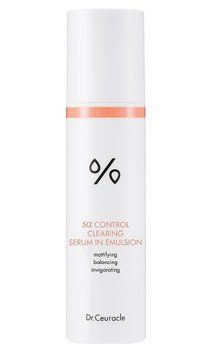 Емульсія себорегулююча Dr.Ceuracle 5a Control Clearing Serum in Emulsion 100 мл фото