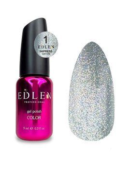 Гель-лак Edlen Impress Cat Eye №01 9 мл фото