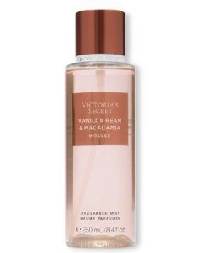 Парфумований cпрей для тіла Victoria's Secret Vanila Bean & Macadamia 250 мл фото