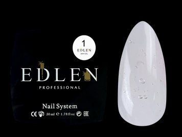 Гель-желе Edlen Jam Gel №01 50 мл фото