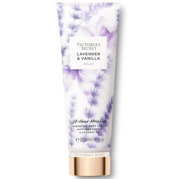 Парфумований лосьйон для тіла Victoria's Secret Lavender & Vanilla 236 мл фото