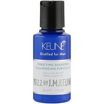 Шампунь для мужчин Очищающий Против Лупы Keune 1922 By JM Keune Purifying Shampoo 50 мл фото