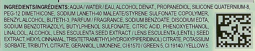Термозахисний засіб для волосся Davines Melu Hair Shield 250 мл фото