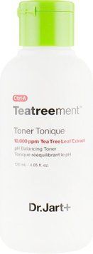 Тонер для проблемної шкіри Dr.Jart+ Teatreetment Toner Tonique 120 мл фото