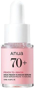 Сироватка з екстрактом персика та ніацинамідом Anua Peach 70 Niacin Serum 10 мл фото