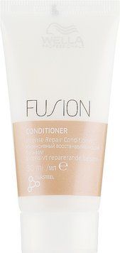 Кондиционер для интенсивного восстановления Wella Professionals Fusion Intense Repair 30 мл фото