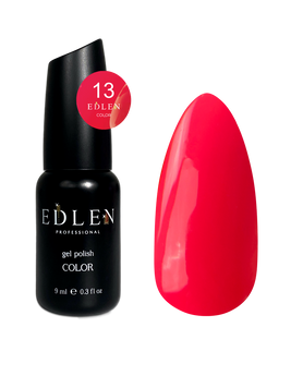 Гель-лак Edlen Color №013 9 мл фото