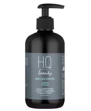 Шампунь для контроля выпадения и укрепления волос H.Q.Beauty Hair Loss Control Shampoo 280 мл фото