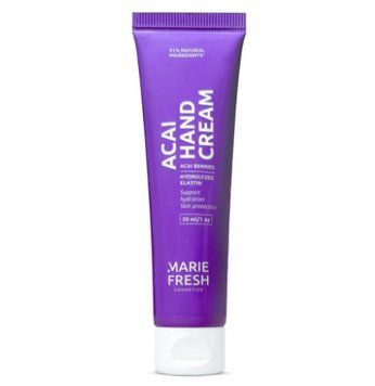 Крем для рук Marie Fresh Acai Hand Cream 30 мл фото